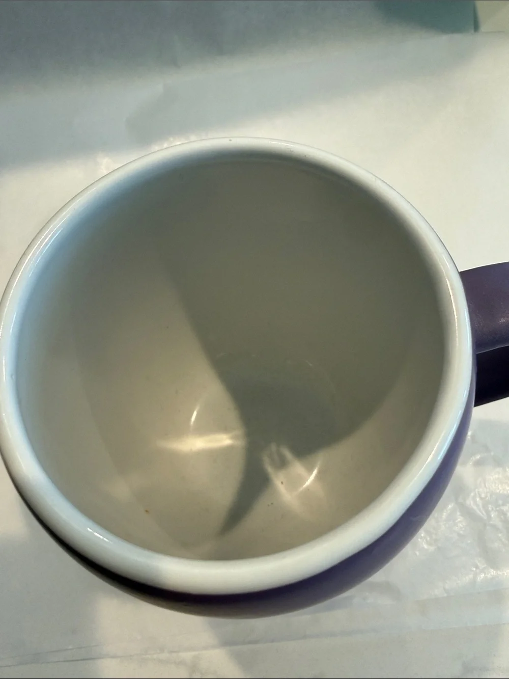 The Color Purple Matte Ceramic Mug - from the Color Purple Musical